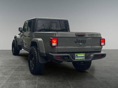 2021 Jeep Gladiator Sport S