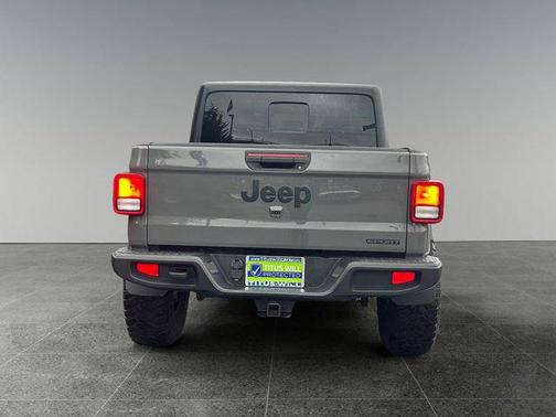 2021 Jeep Gladiator Sport S