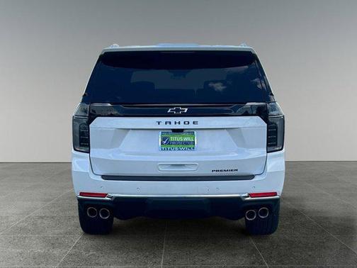 2025 Chevrolet Tahoe Premier
