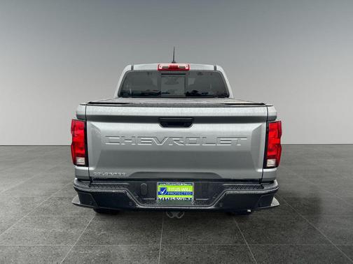 2025 Chevrolet Colorado WT