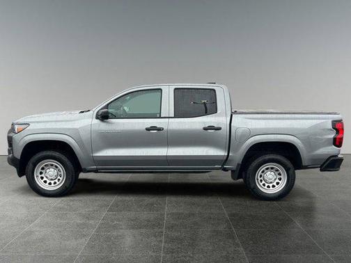 2025 Chevrolet Colorado WT
