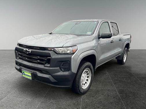 2025 Chevrolet Colorado WT