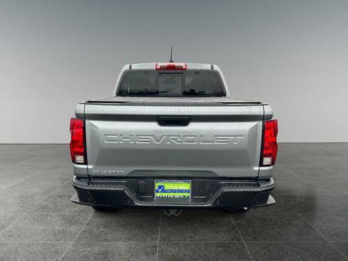 2025 Chevrolet Colorado WT