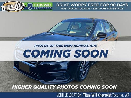 2018 Subaru Legacy Premium