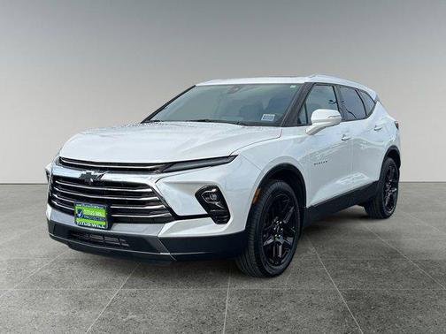 2024 Chevrolet Blazer Premier