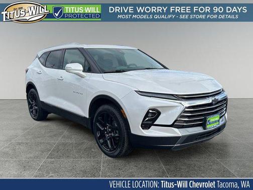 2024 Chevrolet Blazer Premier