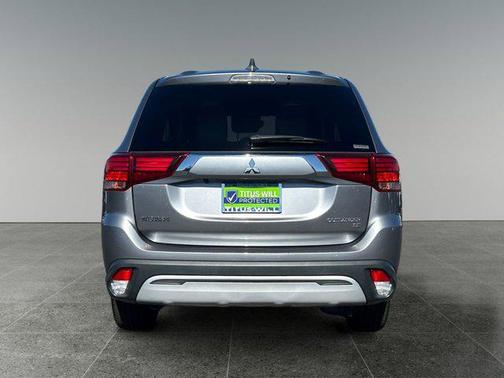 2019 Mitsubishi Outlander ES