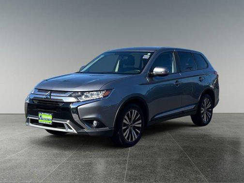 2019 Mitsubishi Outlander ES