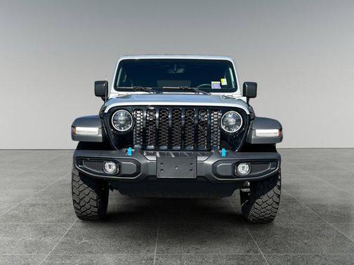 2023 Jeep Wrangler 4xe Base