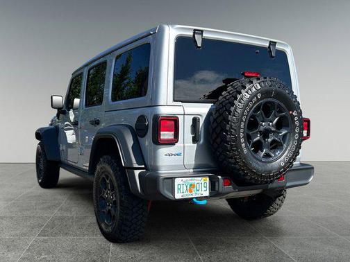 2023 Jeep Wrangler 4xe Base