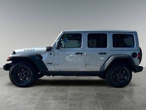 2023 Jeep Wrangler 4xe Base
