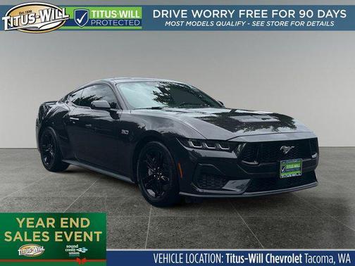 2024 Ford Mustang GT