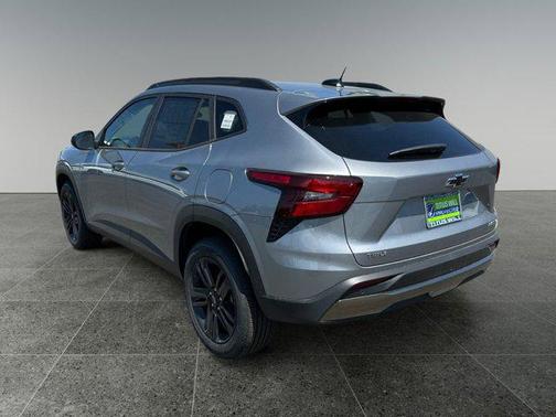 2025 Chevrolet Trax FWD ACTIV