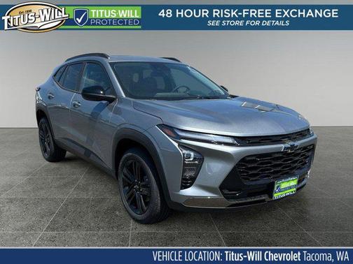 2025 Chevrolet Trax FWD ACTIV