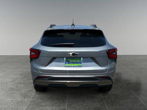 2025 Chevrolet Trax FWD ACTIV