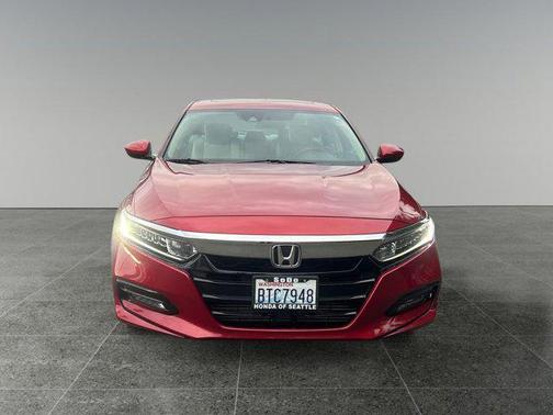 2019 Honda Accord EX
