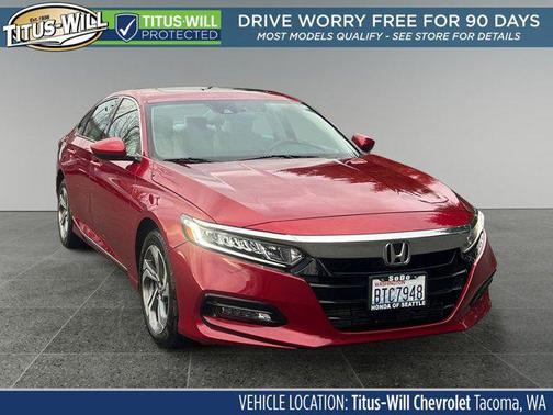 2019 Honda Accord EX