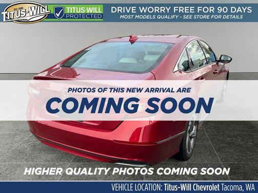 2019 Honda Accord EX