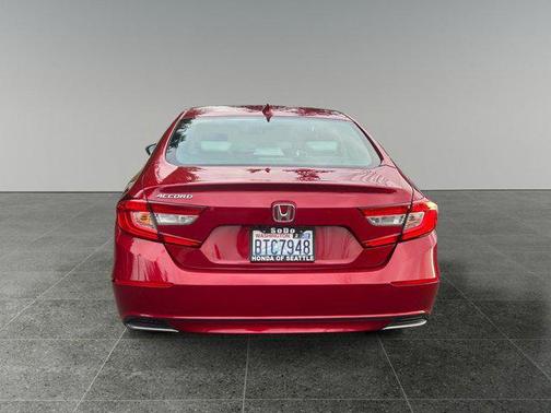 2019 Honda Accord EX