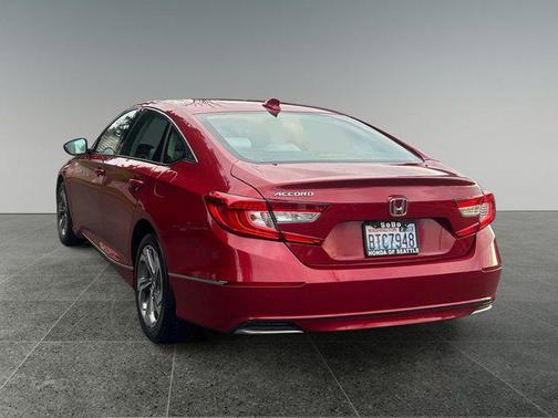 2019 Honda Accord EX