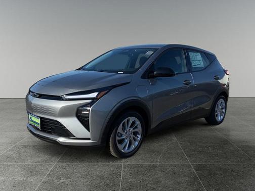 Sterling Gray Metallic 2027 Chevrolet Bolt LT FWD