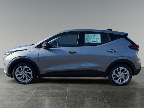 Sterling Gray Metallic 2027 Chevrolet Bolt LT FWD