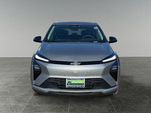 Sterling Gray Metallic 2027 Chevrolet Bolt LT FWD