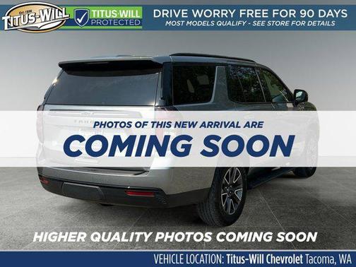2023 Chevrolet Tahoe 4WD Z71