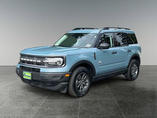 2023 Ford Bronco Sport Big Bend