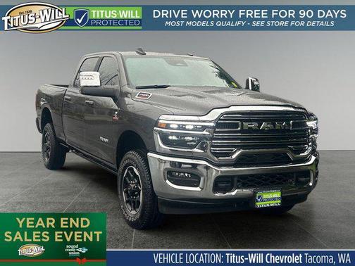 2025 RAM 2500 Laramie Crew Cab 4x4 6'4' Box