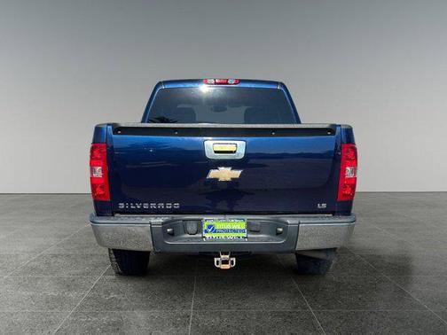 2009 Chevrolet Silverado 1500 LS Crew Cab