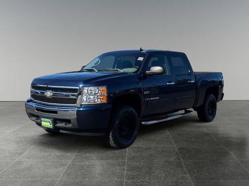2009 Chevrolet Silverado 1500 LS Crew Cab