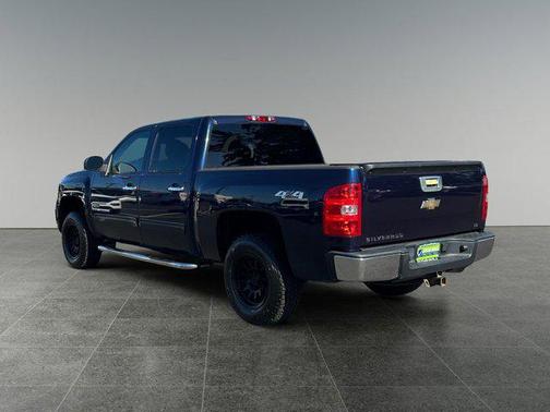 2009 Chevrolet Silverado 1500 LS Crew Cab