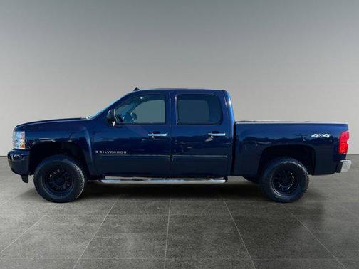 2009 Chevrolet Silverado 1500 LS Crew Cab