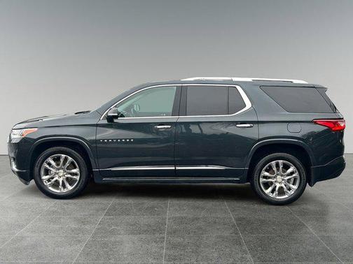 2020 Chevrolet Traverse High Country