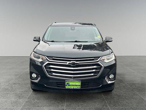 2020 Chevrolet Traverse High Country
