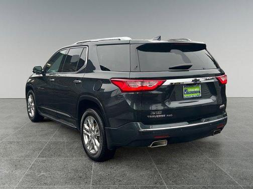 2020 Chevrolet Traverse High Country
