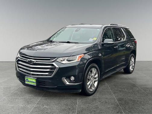 2020 Chevrolet Traverse High Country