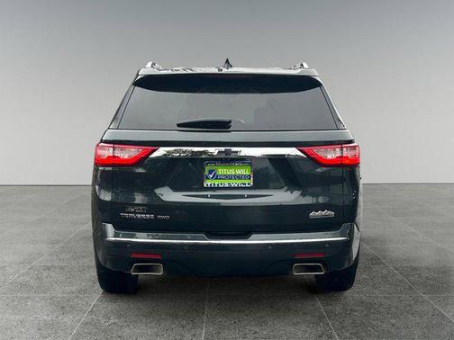 2020 Chevrolet Traverse High Country