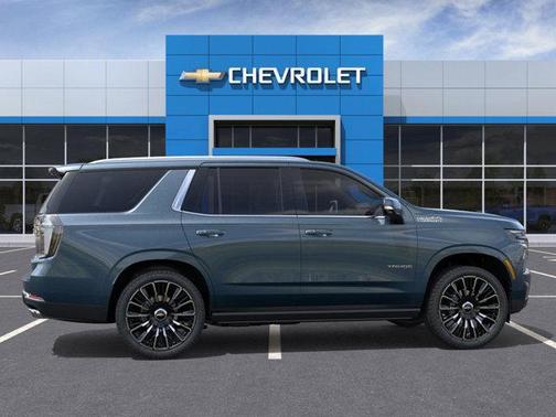 2025 Chevrolet Tahoe 4WD High Country