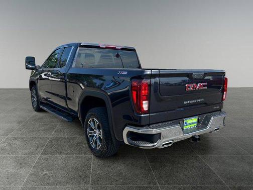 2022 GMC Sierra 1500 SLE