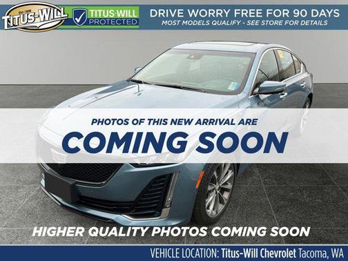 2024 Cadillac CT5 Premium Luxury