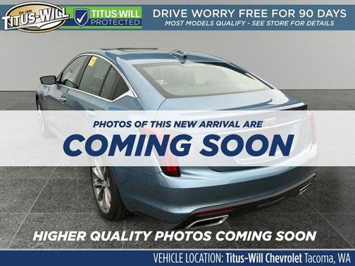 2024 Cadillac CT5 Premium Luxury