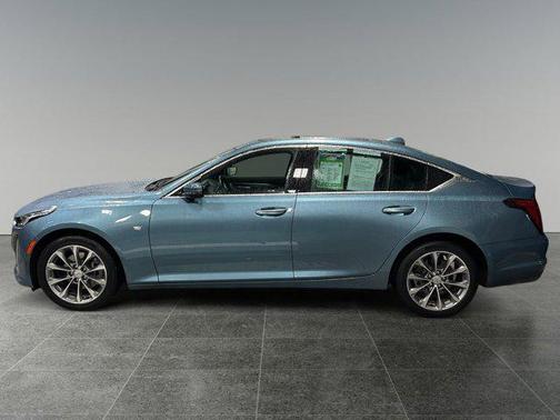 2024 Cadillac CT5 Premium Luxury