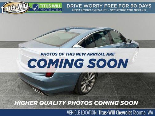 2024 Cadillac CT5 Premium Luxury