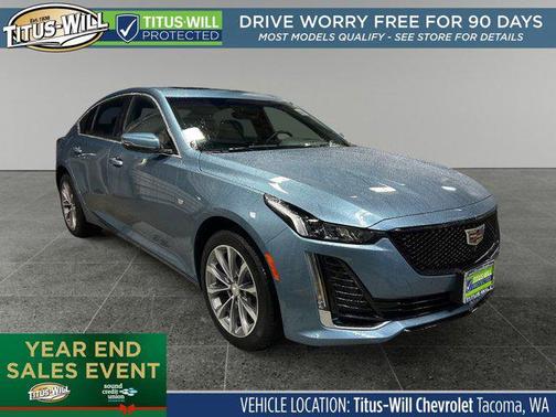 2024 Cadillac CT5 Premium Luxury