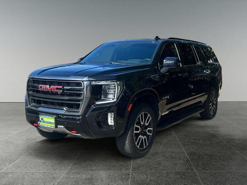 2024 GMC Yukon XL 4WD AT4