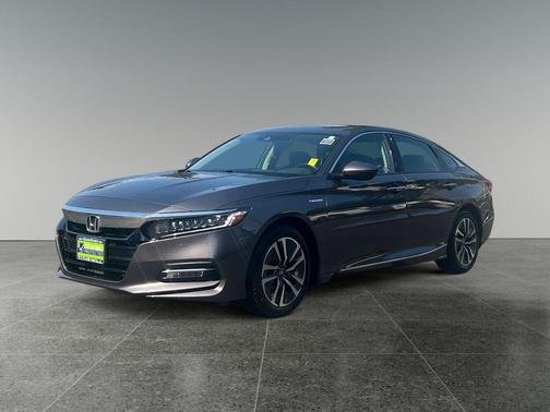 2019 Honda Accord Hybrid Touring