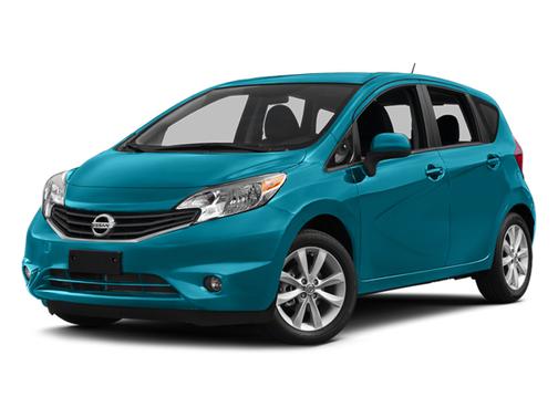 2014 Nissan Versa Note SV