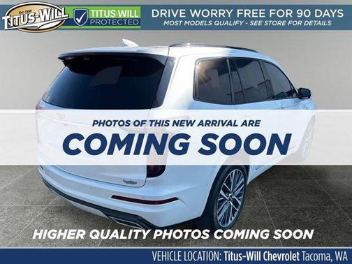 2022 Cadillac XT6 Sport AWD